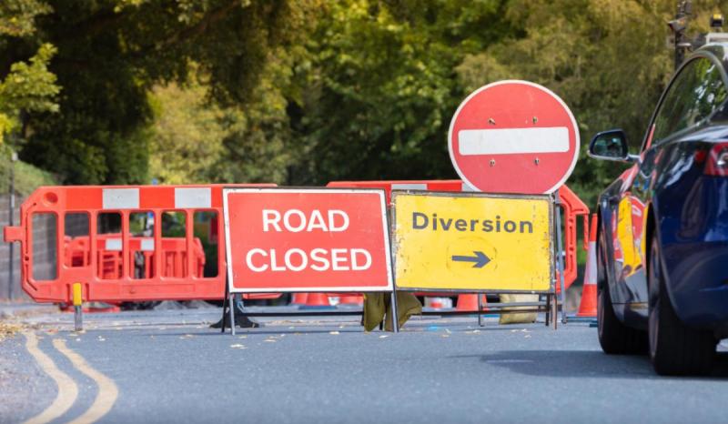 Months-long closure announced for Leitrim road to facilitate water works