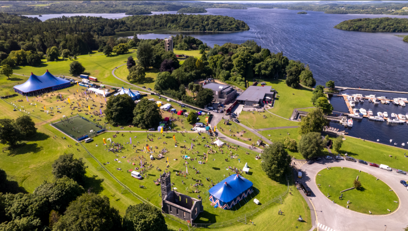 Feel the beat from dawn to dusk at Lough Key Night and Day music festival this weekend