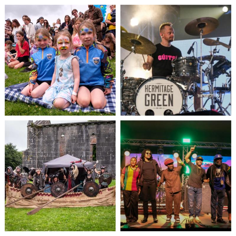 GALLERY: Night and Day festival rocks forest on the Leitrim border this past weekend