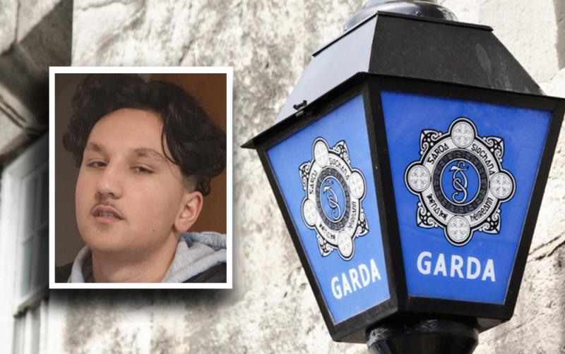 Appeal issued as garda&iacute; 'concerned' for teen believed to have travelled to another county