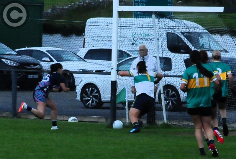 Goals are golden for Mayo as they send Leitrim to relegation semi-final