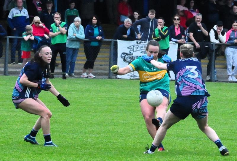 Leitrim Ladies' All-Ireland SFC Relegation Final with Donegal fixed for Tubbercurry