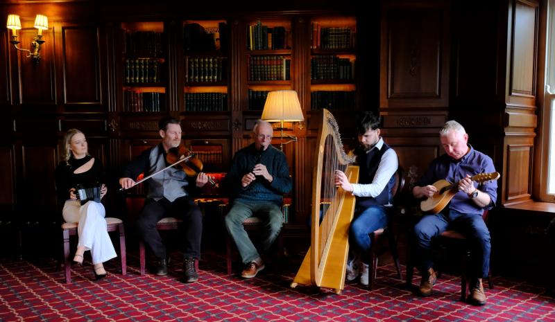 Tunes, Tales and Tradition: O’Carolan Harp Festival returns to Leitrim border