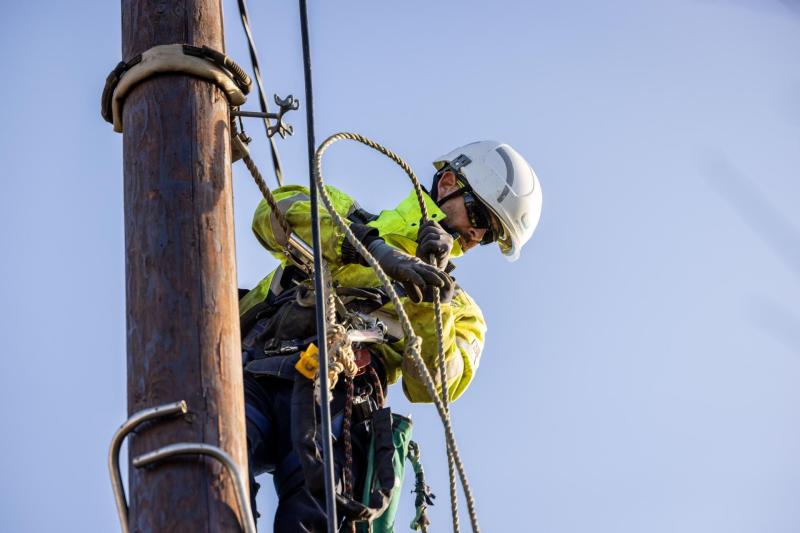Frustration mounts over persistent power outages across Leitrim