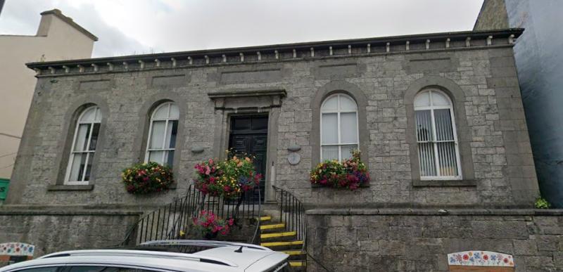 Final decision made on future use of old Town Hall in Leitrim