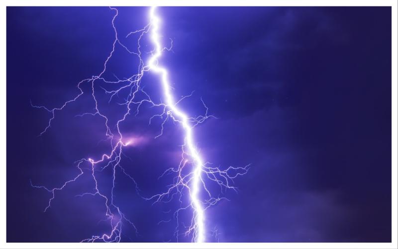 LATEST: Met Éireann issues Status Yellow thunderstorm warning for Leitrim