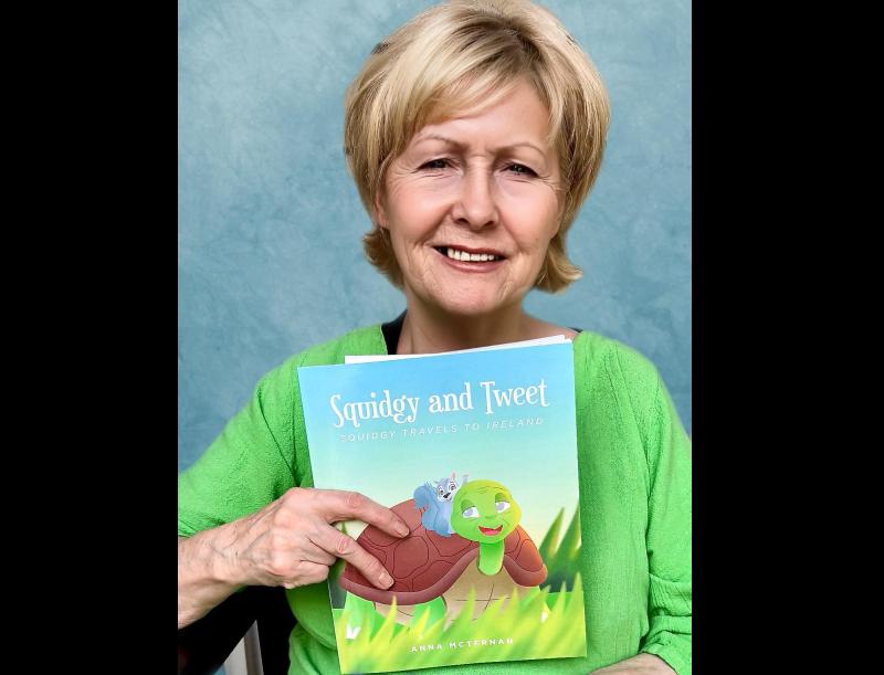 Writing her way home: Leitrim woman turns pain into purpose through children’s book