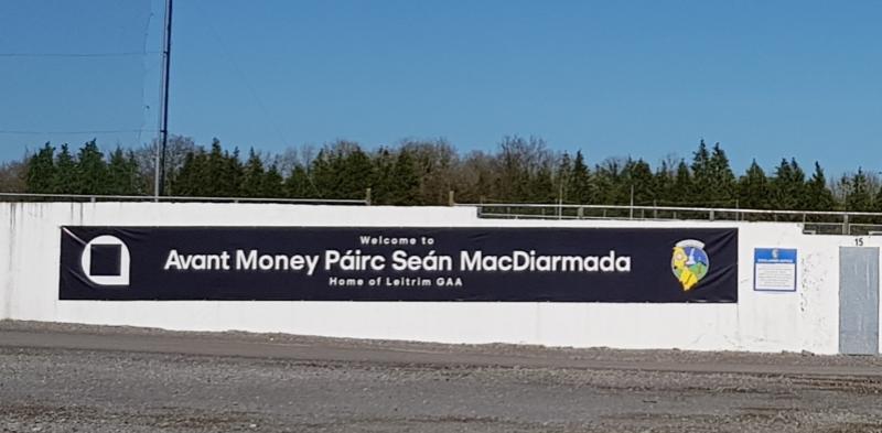 Avant Money Pairc Sean Mac Diarmada no more as Leitrim GAA partnership with Avant Money comes to an end