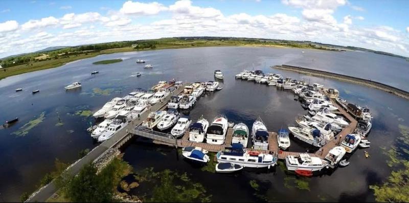 Superheroes Ahoy: 63rd Shannon boat rally sets sail from Rooskey