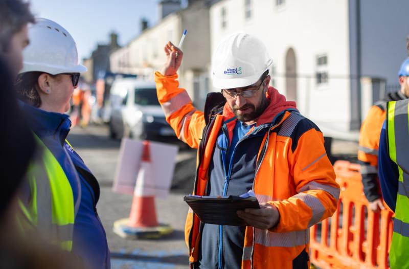 Major water outage across south Leitrim as Uisce Éireann responds to pipe burst