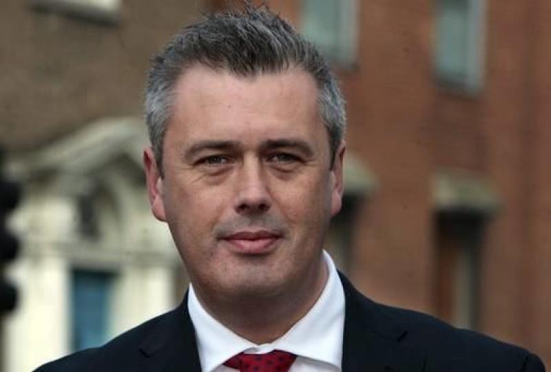 Former TD Colm Keaveney banned for four years after refusing to give sample
