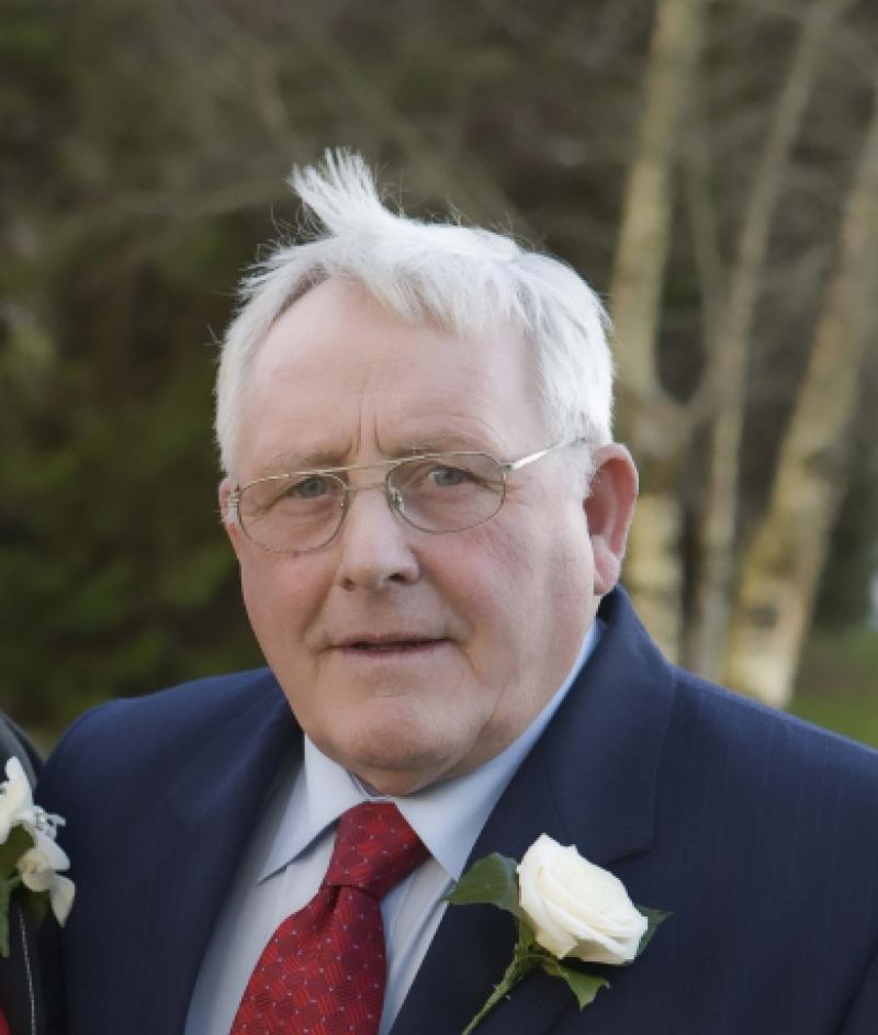 Sympathy sent to the family of the late Michael McNamara of Carrickavoher, Aughavas