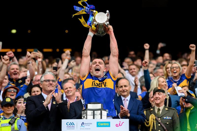 THE LAST POINT: Tipp tops of a magnificent sporting week