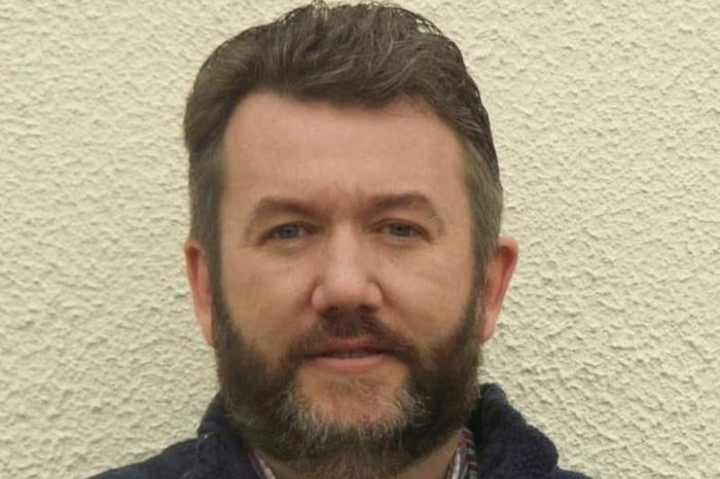 Carrigallen author Kevin McManus is set to release his latest work, Echoes of Freedom, this week