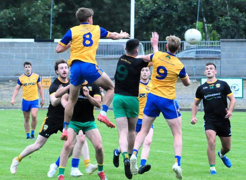 All to play for in final round of Masonite Leitrim ACL