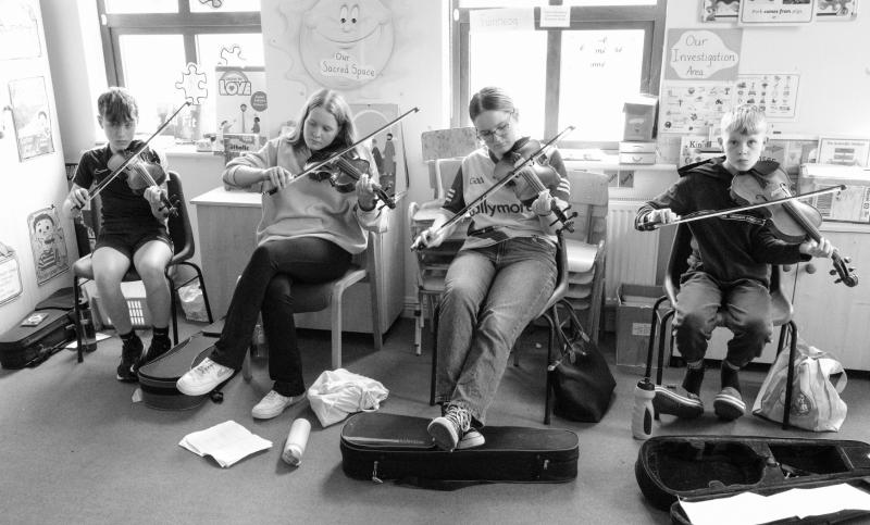 O’Carolan’s legacy echoes through packed week of music in Keadue