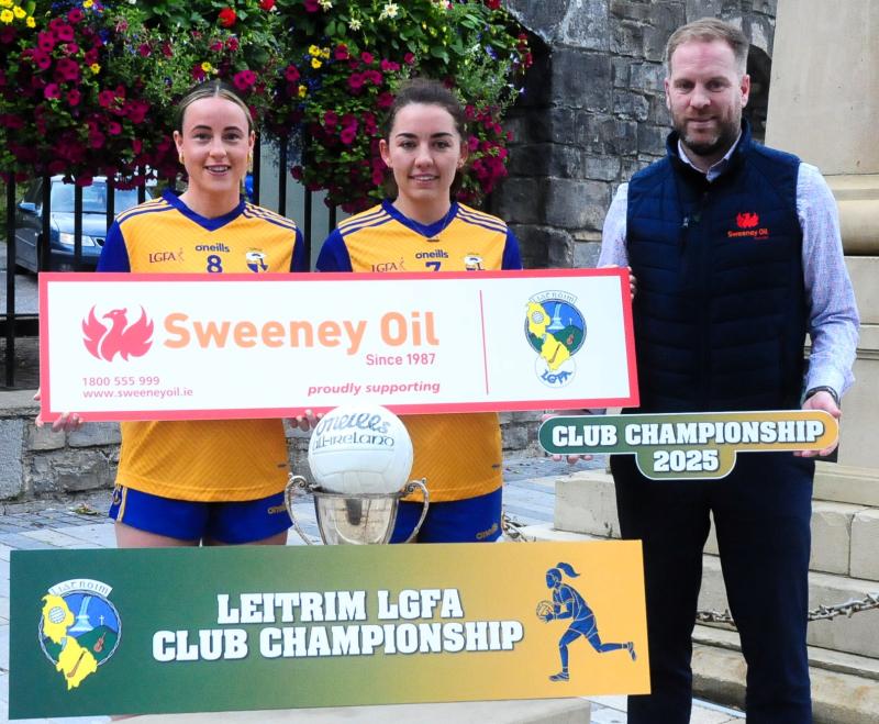 Champions Glencar Manorhamilton wary of challengers as they set their sights on sixth Leitrim LGFA title in a row says Dearbhla Rooney