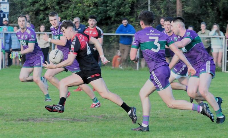 Dramatic evening as Fenagh & St Mary's secure Division 1 spot while north Leitrim duo are relegated
