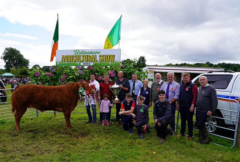 Countdown begins as Ballinamore Family Festival set to thrill for a whole week