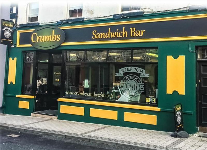 Crumbs Café to become Baptist church in Carrick-on-Shannon this month
