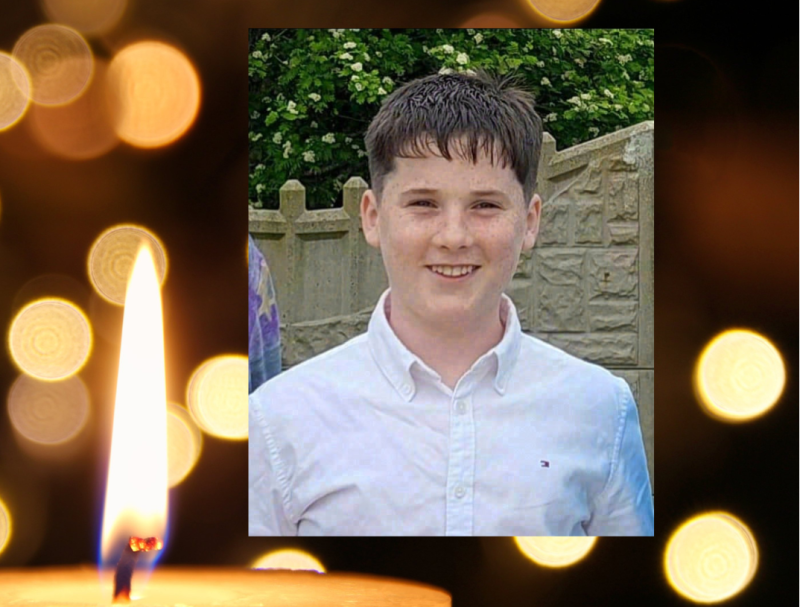 RIP: 'Beautiful boy'- Shock and heartbreak in Leitrim as young boy (14) sadly dies