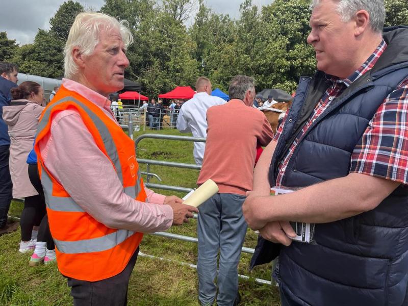 MEP Ciaran Mullooly warns of dangers posed by Mercosur Trade Deal