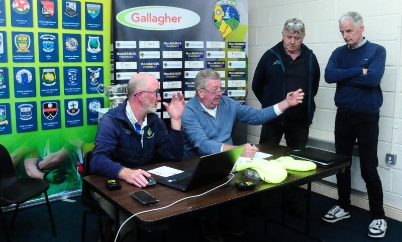 Cloone to host 2024 Connacht Gold Leitrim SFC Final repeat on Friday