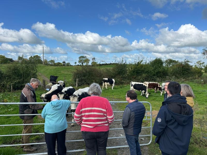 Funding goes from &euro;400,000 to &euro;900,000 for the Social Farming Network located in Drumshanbo, Leitrim