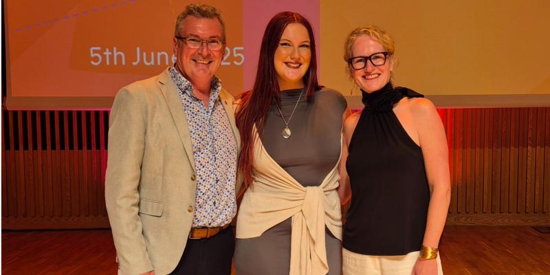 Dromahair to NYC: Leitrim filmmaker wins Best Student Film at New York International Film Awards