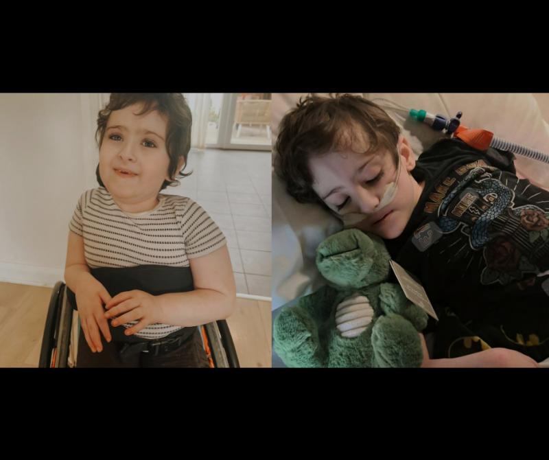 Calls for Simon Harris to resign after young boy dies after prolonged scoliosis surgery