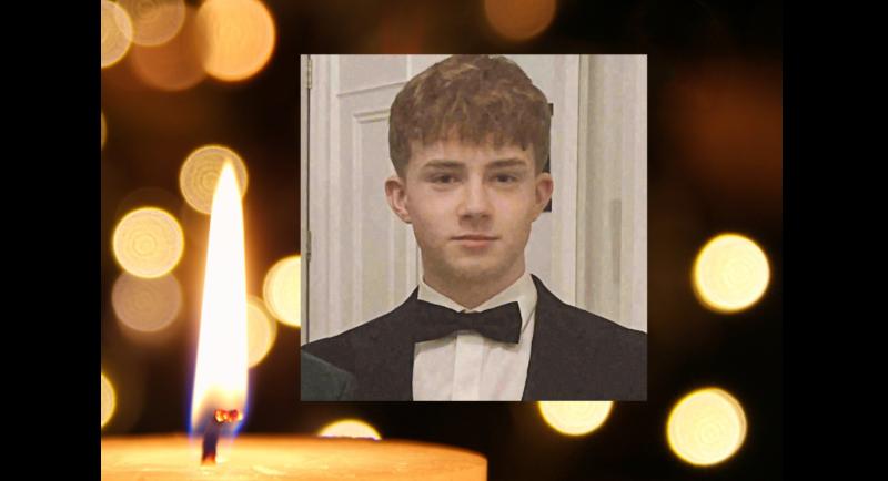 RIP: 'Simply no words'- Tributes paid to young man who died suddenly in Wexford