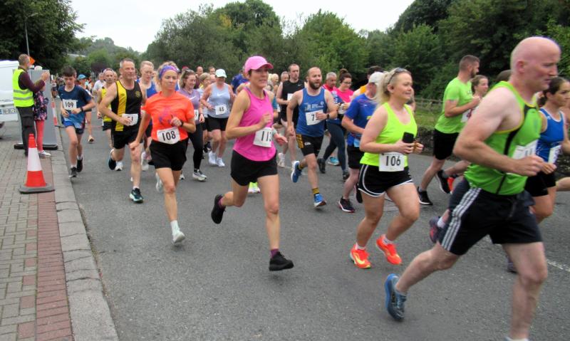 Colin cruises to Ballinamore Festival 10K win