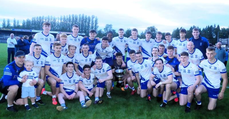 Hackett wonder point and Singleton goes help St Mary's find a way past Fenagh