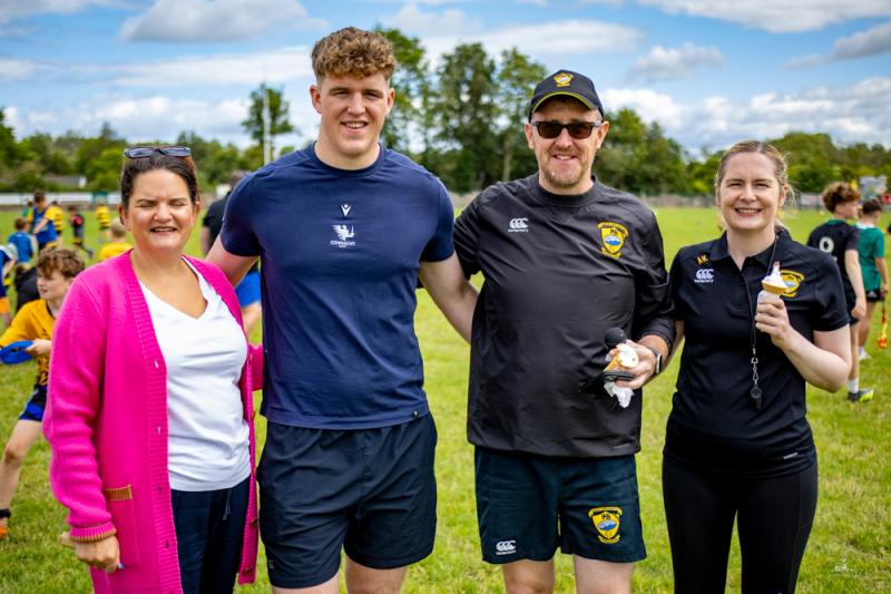 Carrick RFC Summer Camp 2025- three days of fun, friendship & rugby skills