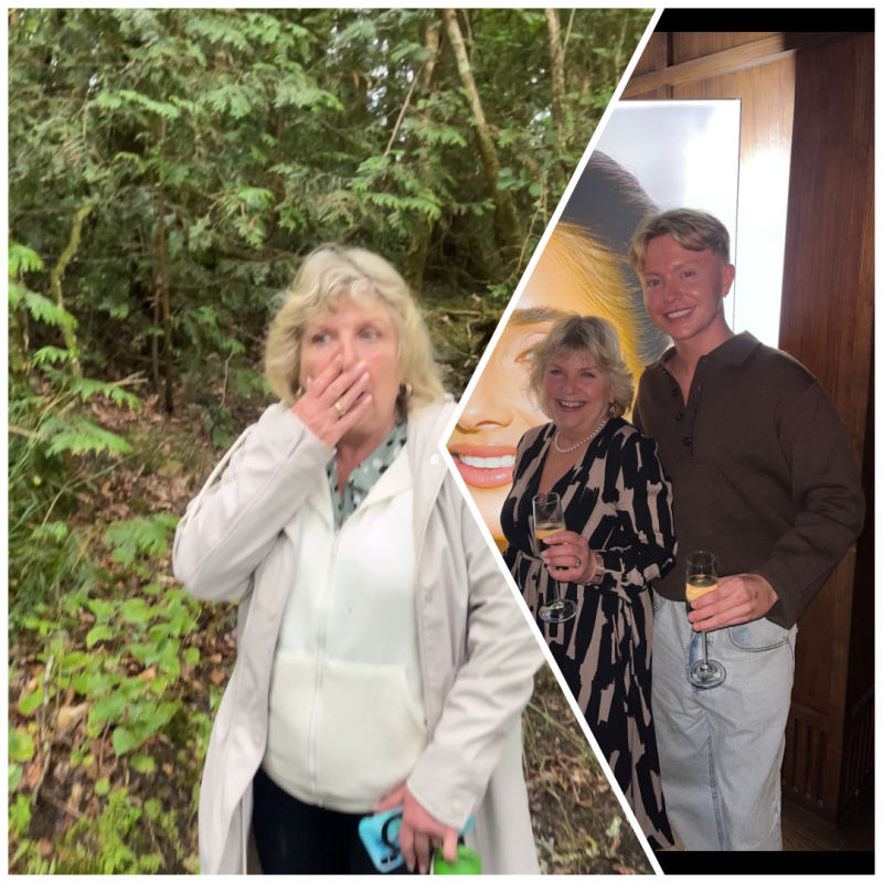Leitrim man's 'snake prank' on unsuspecting mother does viral 