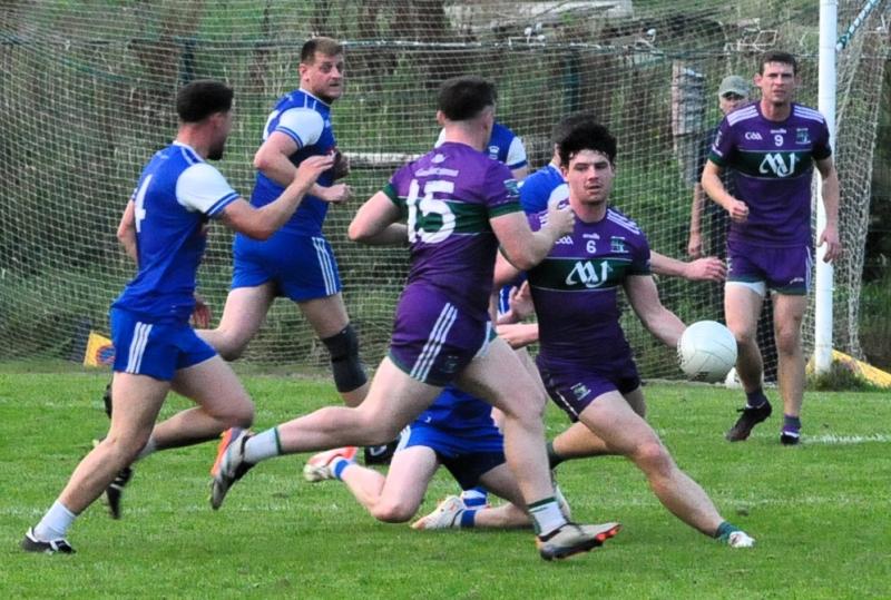 Repeat of League Final the stand-out in round 2 of Connacht Gold Leitrim SFC