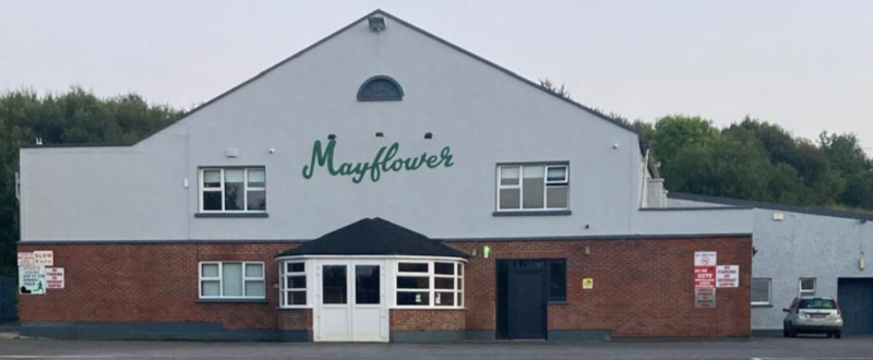 Mayflower Centre lost out on thousands after cancelling Míse Éire festival, says Chairman
