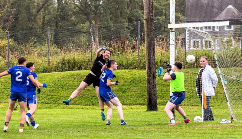 Derbies on the double in Connacht Gold SFC as Leitrim Gaels to face St Mary's and Fenagh host Mohill