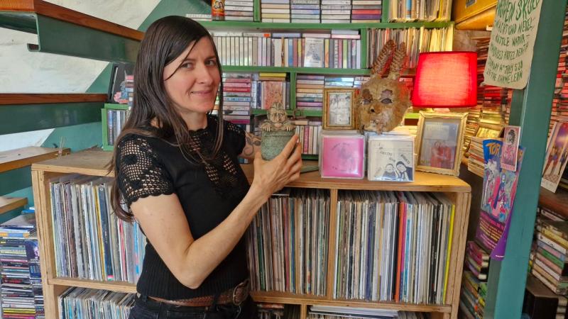 Leitrim artist secures €20,000 Arts Council bursary for creative advancement