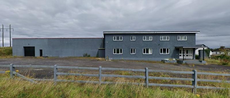 Planning application seeks to replace building with 32 new homes in Leitrim town