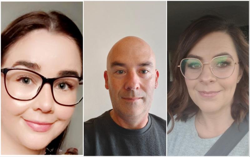 Meet the Leitrim Slimming World team who have lost over 6 stone... and had a baby!