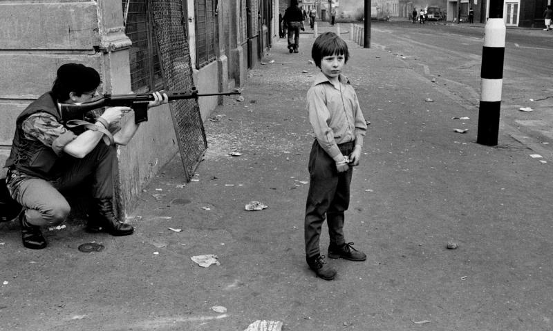 Documentary screening of How to Diffuse a Bomb: The Project Children Story