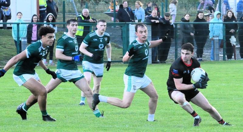 Fenagh make more of the wind to secure vital win over Mohill that leaves champions in trouble