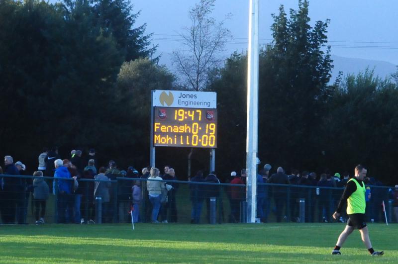 Championship & League winners in big trouble as Fenagh secures Connacht Gold Leitrim SFC knockout spot with victory over Mohill