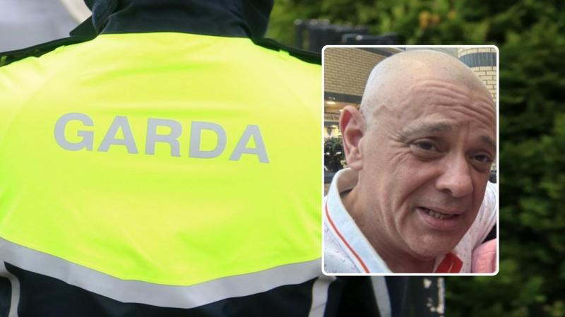 ALERT:  Gardai issue urgent appeal as man, 63, disappears from his Dublin home