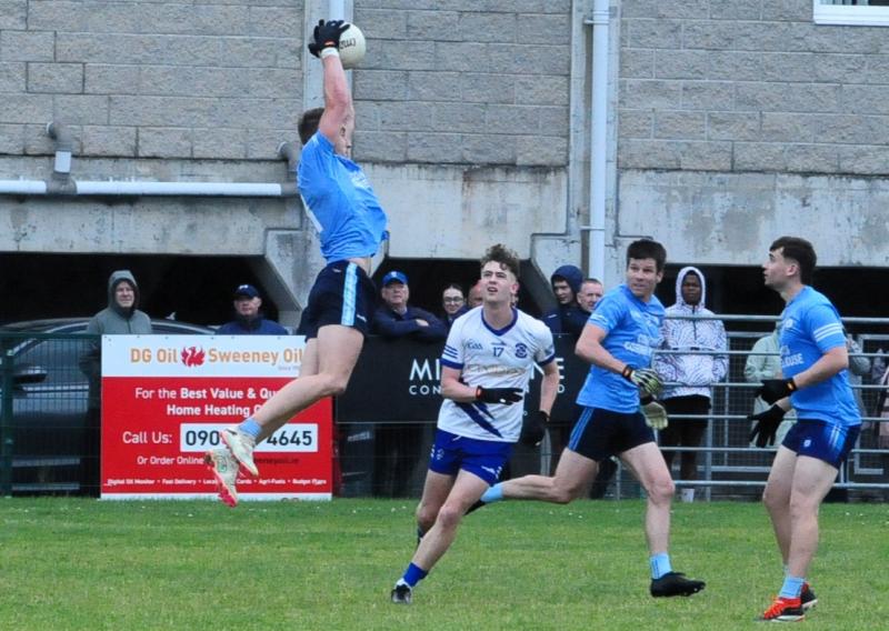  Gortletteragh & Ballinaglera in relegation mire in Smith Monumentals IFC after two rounds