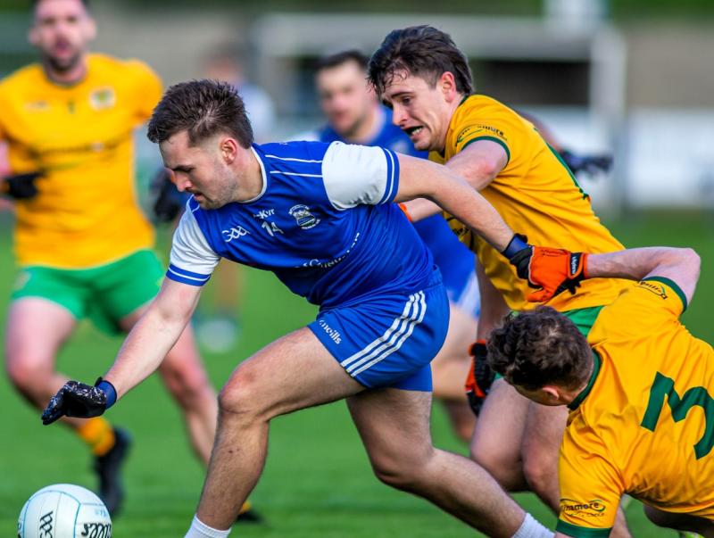 Ballinamore cruise past Melvin Gaels in Connacht Gold Leitrim SFC