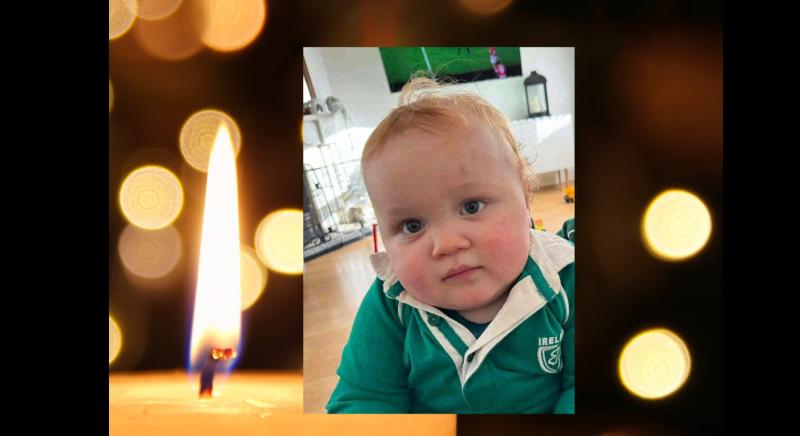 RIP: 'Gorgeous little boy'- Family devastated as precious baby boy dies battling an illness