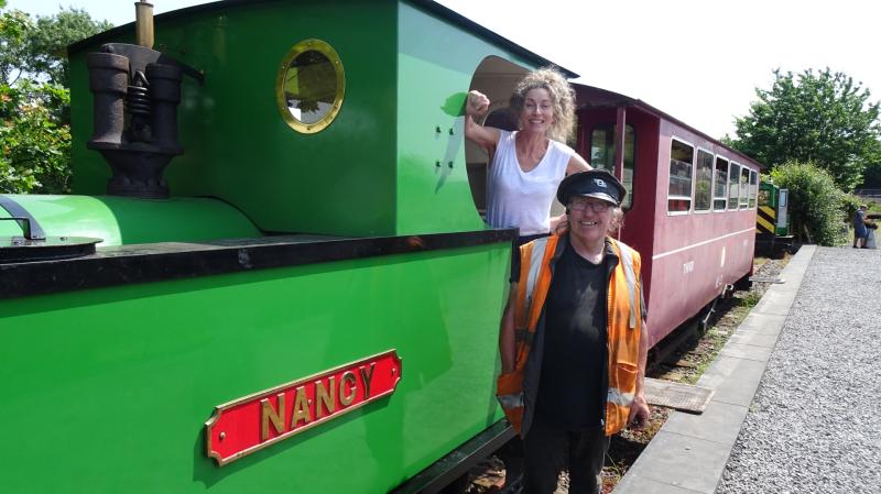 The Junction, Ballinamore to feature on new show presented by Carrie Crowley