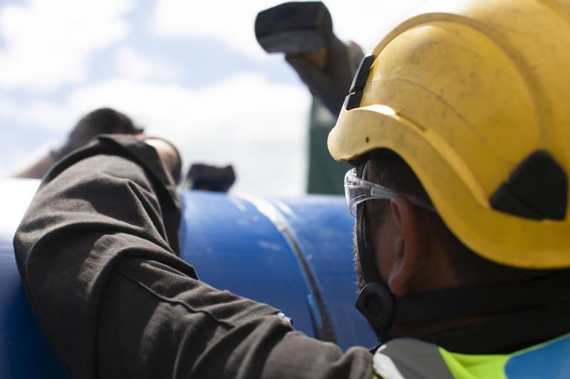 Repairs complete on watermain in South Leitrim with supply returning soon